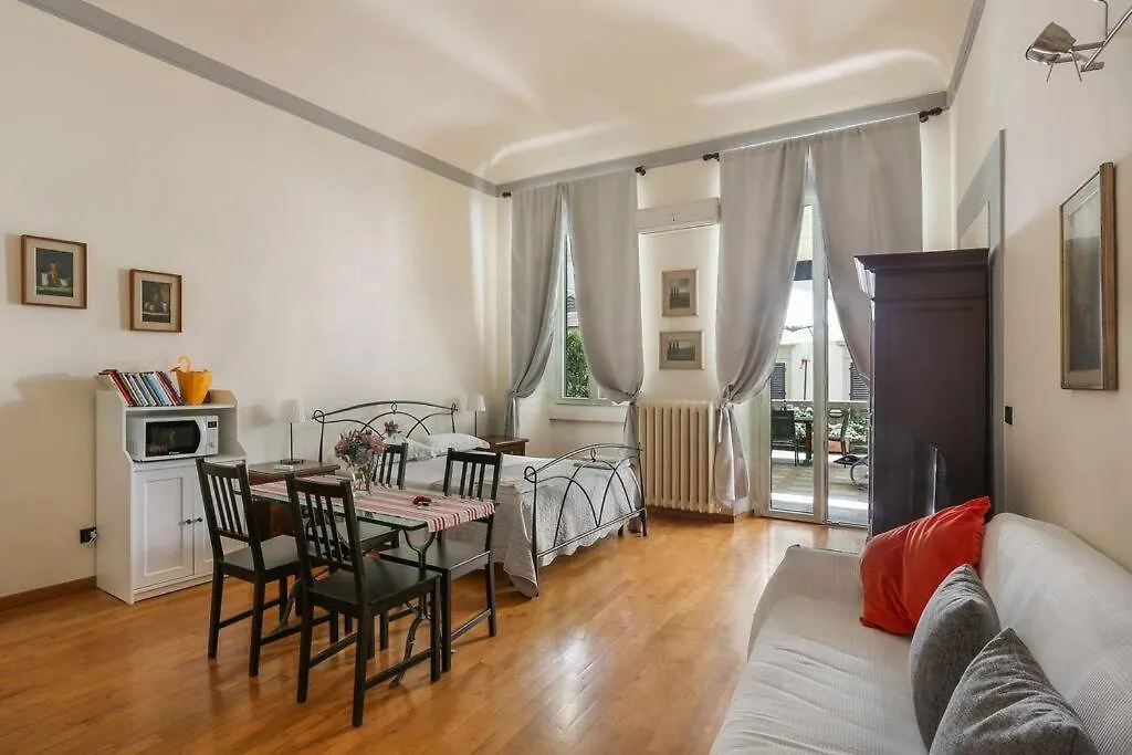 Apartment Next To The Duomo Of Florence, Lorenzo, With Private Terrace