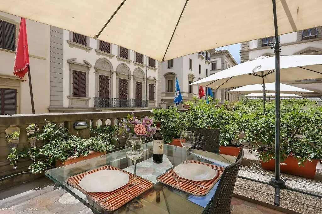 Next To The Duomo Of Florence, Lorenzo, With Private Terrace location