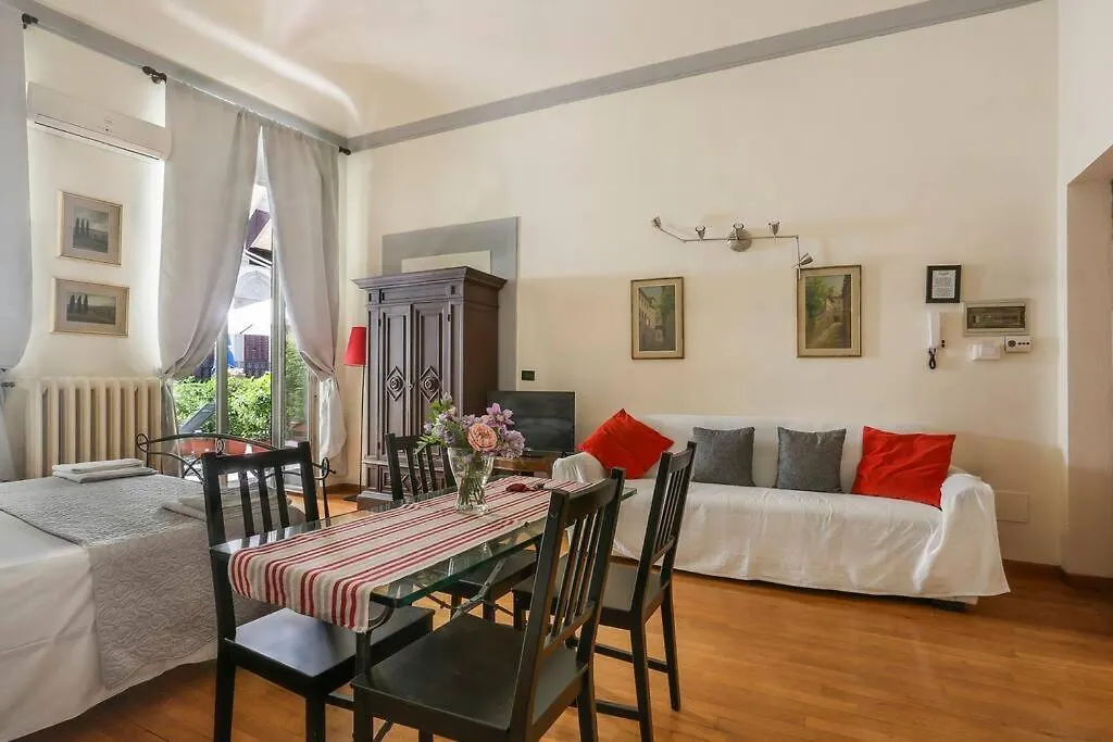 Apartment Next To The Duomo Of Florence, Lorenzo, With Private Terrace