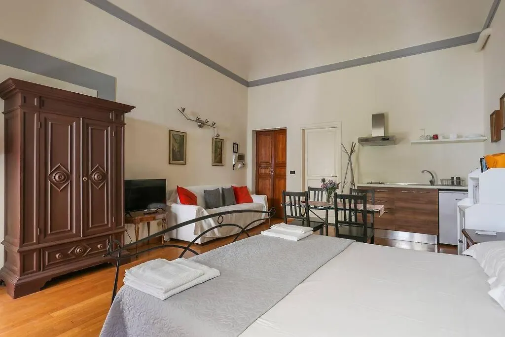 Next To The Duomo Of Florence, Lorenzo, With Private Terrace Italy