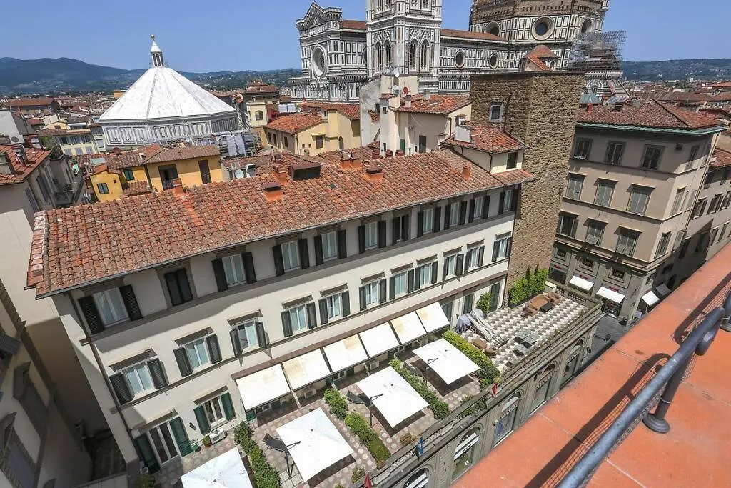 Next To The Duomo Of Florence, Lorenzo, With Private Terrace 0*, Florence