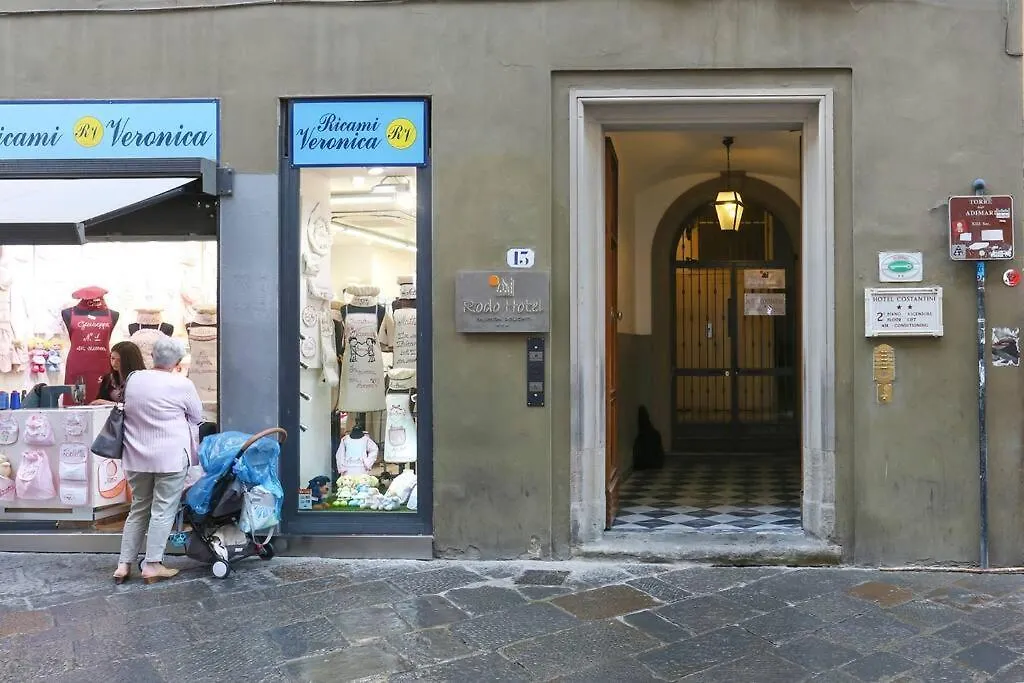 Next To The Duomo Of Florence, Lorenzo, With Private Terrace Apartment